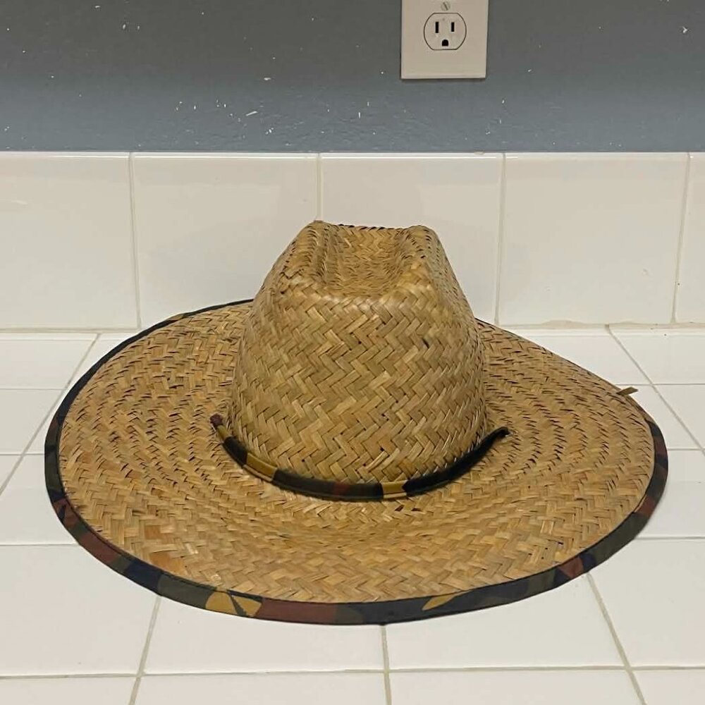 Gold Coast sunwear straw hat